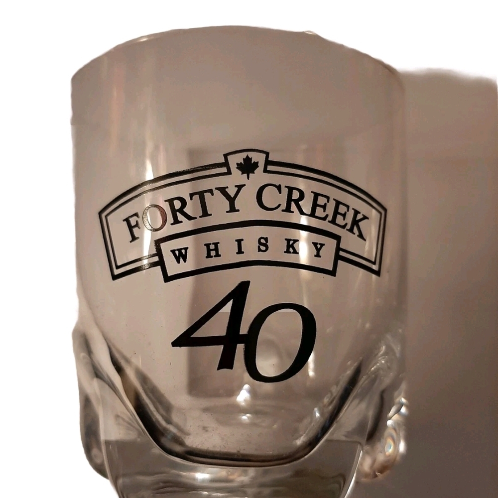 Whisky Glass - Clear